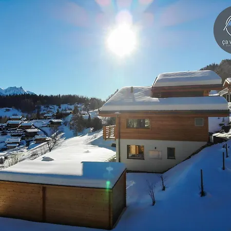 Chalet La Luna, Mayens-de-chamoson *